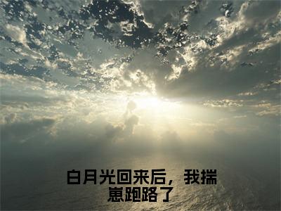 白月光回来后，我揣崽跑路了小说全文无删减版 安昕容绍聿最新章节