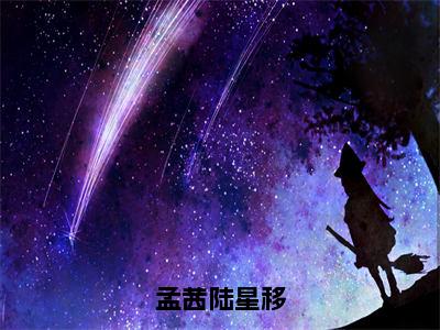 知乎小说孟茜陆星移-陆星移孟茜全文免费阅读