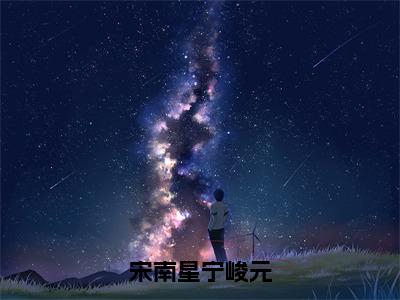 新出一本好看的小说宋南星宁峻元，宁峻元宋南星全文免费阅读