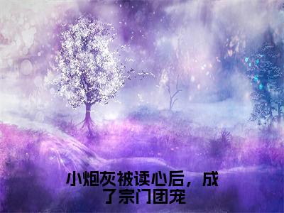 2023年精选热门小说小炮灰被读心后，成了宗门团宠-云岚全本免费阅读