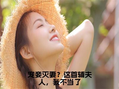 【新书】《夏瑶苏青玉》全文免费阅读无弹窗大结局-宠妾灭妻？这首辅夫人，我不当了全文全章节免费阅读