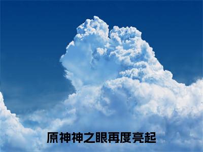 【新书】《原神神之眼再度亮起》全文免费阅读无弹窗大结局-木闲全文全章节免费阅读