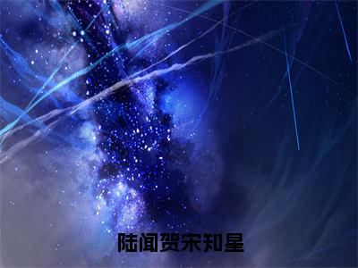 陆闻贺宋知星（宋知星陆闻贺）免费阅读无弹窗-小说陆闻贺宋知星大结局全文免费阅读