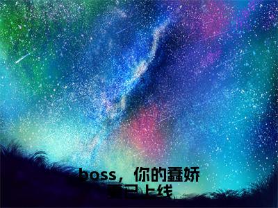 boss，你的蠢娇妻已上线全文免费阅读无弹窗大结局_（顾西邢北岩在线阅读）boss，你的蠢娇妻已上线最新章节完整版阅读