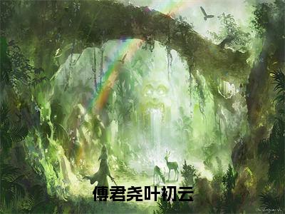 傅君尧叶初云全网首发最新小说-叶初云傅君尧全文在线免费阅读