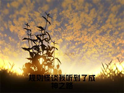 规则怪谈我听到了成神之路小说全文免费阅读（叶翎）全文免费阅读无弹窗大结局