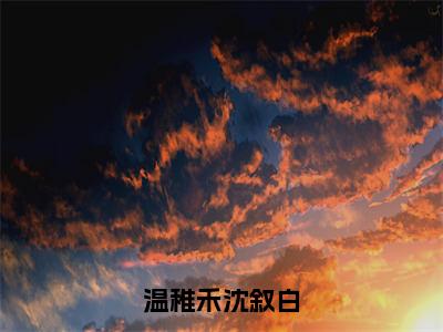 沈叙白温稚禾（温稚禾沈叙白）全文免费阅读无弹窗大结局_沈叙白温稚禾最新章节列表_笔趣阁