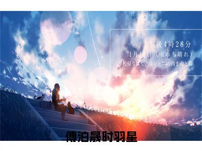 《时羽星傅泊晟》傅泊晟时羽星（热推新书）-抖音热推傅泊晟时羽星无弹窗阅读