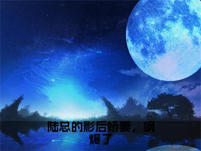 陆总的影后娇妻，飒爆了全文免费完整版-小说陆总的影后娇妻，飒爆了（陆璟宸阮南乔）已完结全集大结局