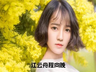 （程向晚江云舟后续+免费）江云舟程向晚小说大结局-精彩美文程向晚江云舟免费阅读