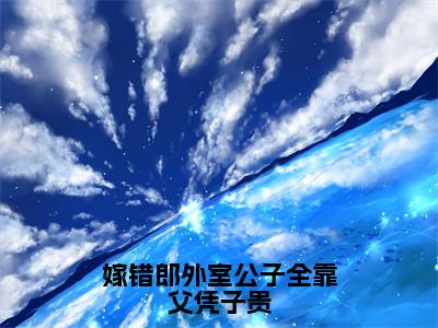 （热推新书）《嫁错郎外室公子全靠父凭子贵》全文免费阅读无弹窗大结局-沈幼薇姬越无弹窗阅读