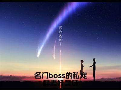 名门boss的私宠鲜妻好美味老书虫书荒推荐热点小说-名门boss的私宠鲜妻好美味邹峰悦陶茵全文免费阅读