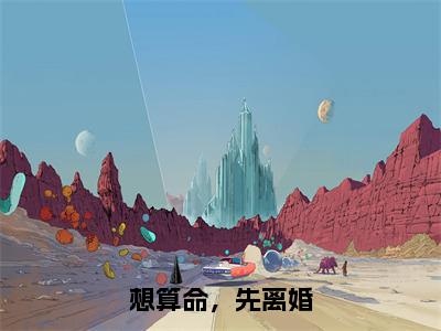 小说《想算命，先离婚》全文免费阅读无弹窗-想算命，先离婚（司祁承宋觅）小说全文在线赏析_笔趣阁